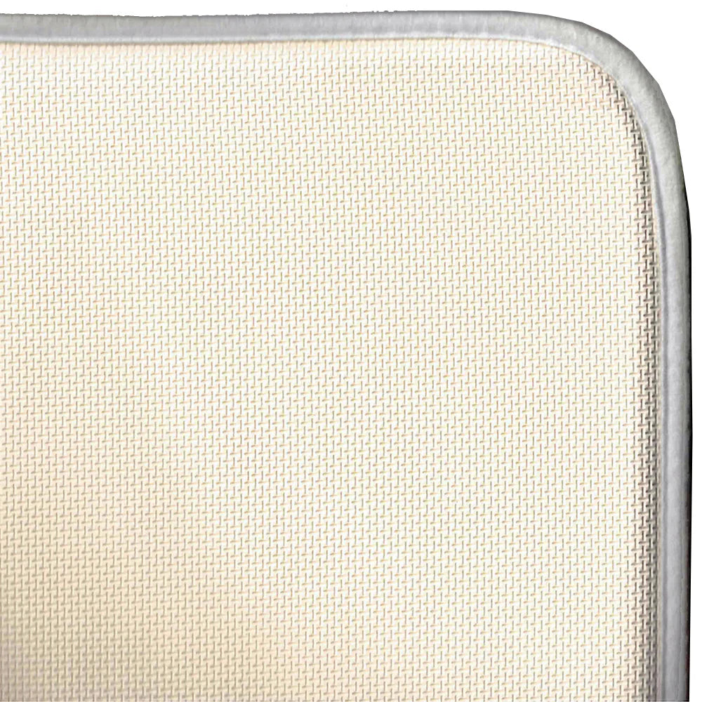 American Eskimo Fall Kitchen Pumpkins Memory Foam Kitchen Mat