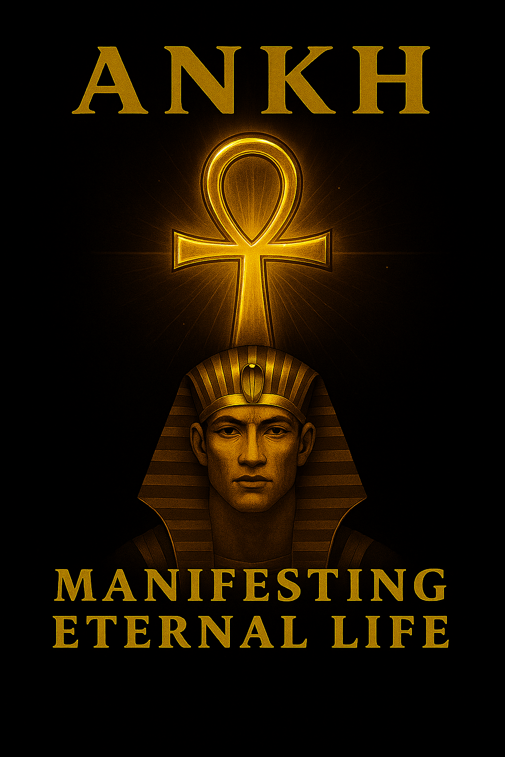 🗝️ Ankh Manifesting Eternal Life Collection