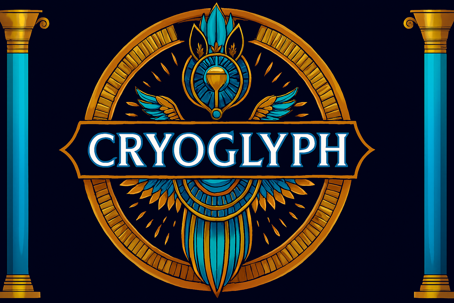 Welcome to CryoGlyph AI Art  - Where art is more than visual—it's visceral