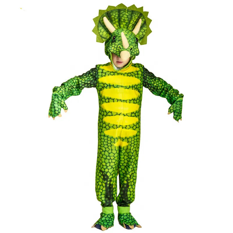 🎭 CryoGlyph Children's Halloween Costume Collection