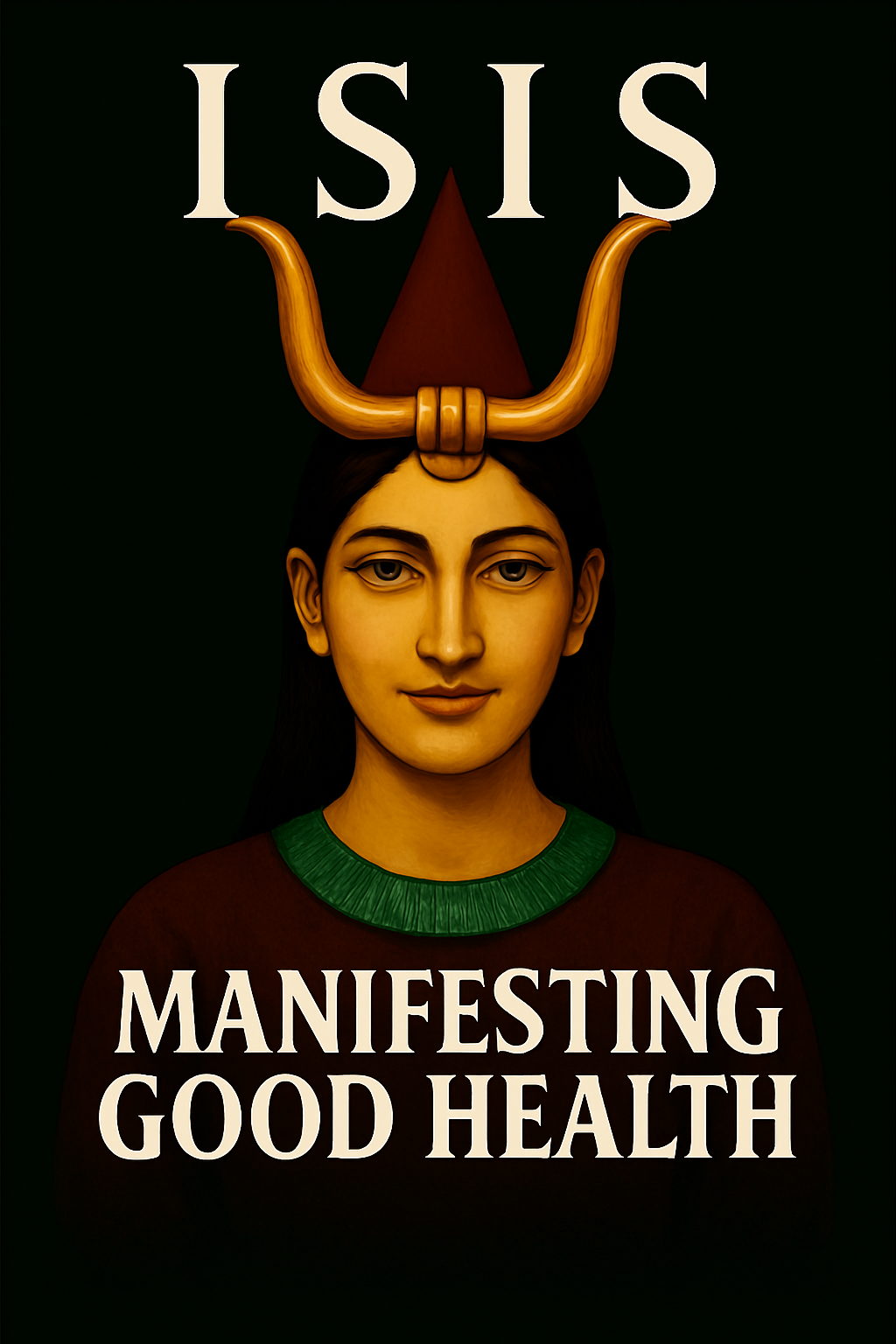 🌿 Isis Manifesting Good Health Collection