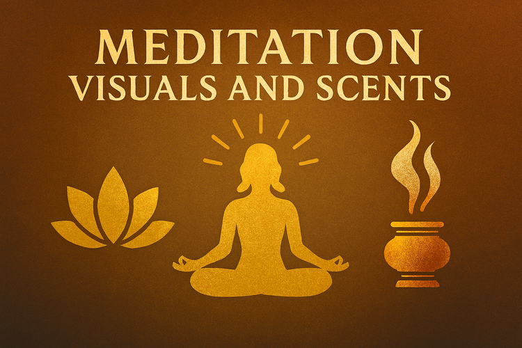 🧘‍♀️ Meditation Visuals