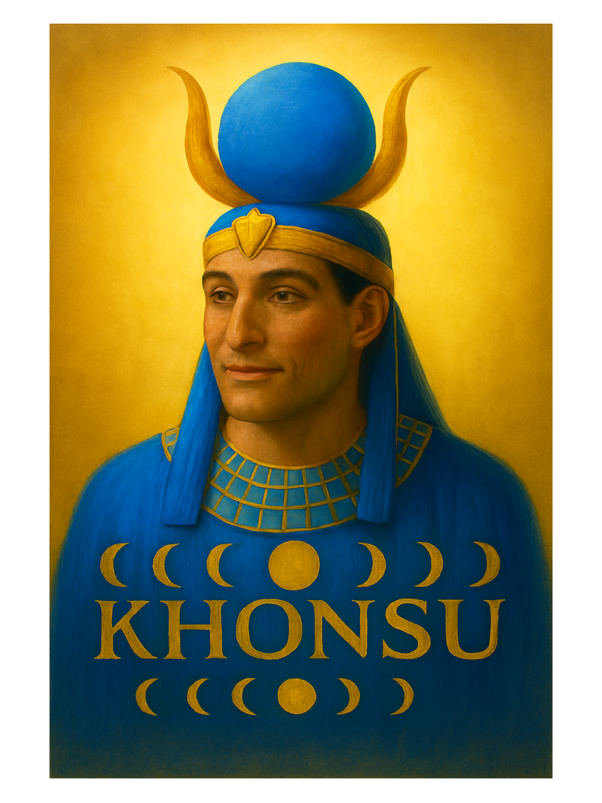 🌙 Khonsu Manifesting Life Collection