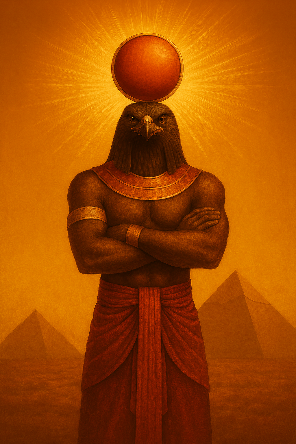 Ra – Manifesting Power Collection