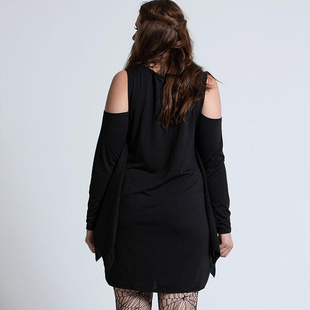 Costume for Halloween Spider Dress