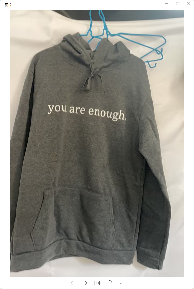 Dear Person Behind Me, the World Is A Better Place, with You In It - Hoodie