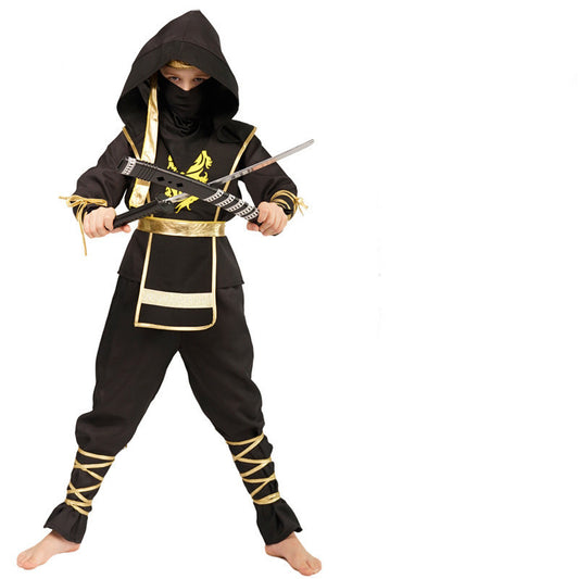 Ninja Halloween Children Costume