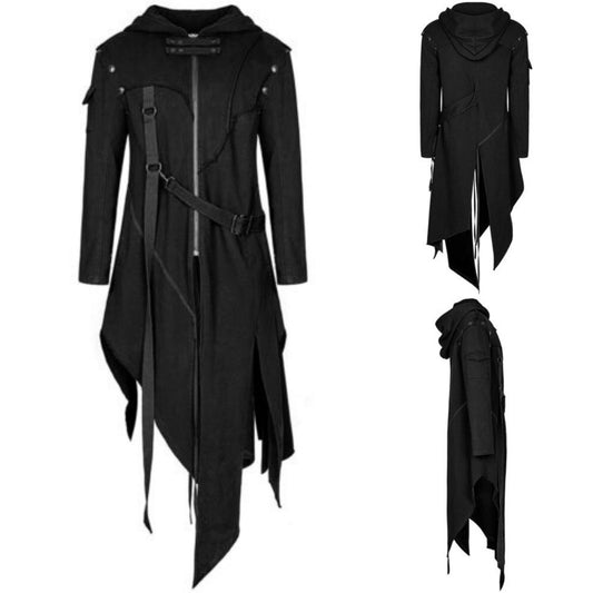 Adult Halloween Zombie Costume