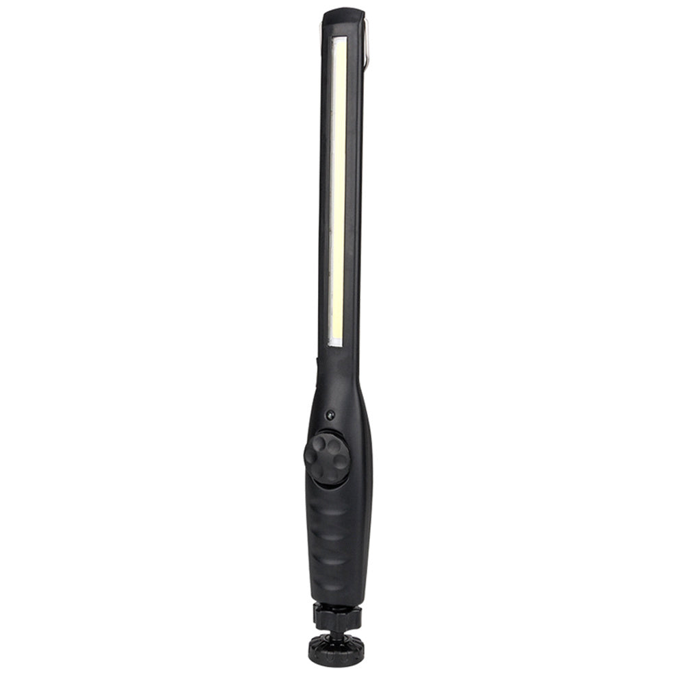 Outdoor lighting maintenance lamp