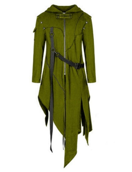Adult Halloween Zombie Costume