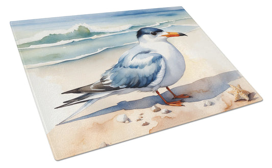 Tern Resting Glass Cutting Board