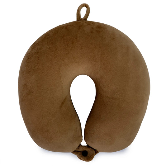 Miami Carryon Microbeads Travel Neck Pillow - Beanie Neck Pillow