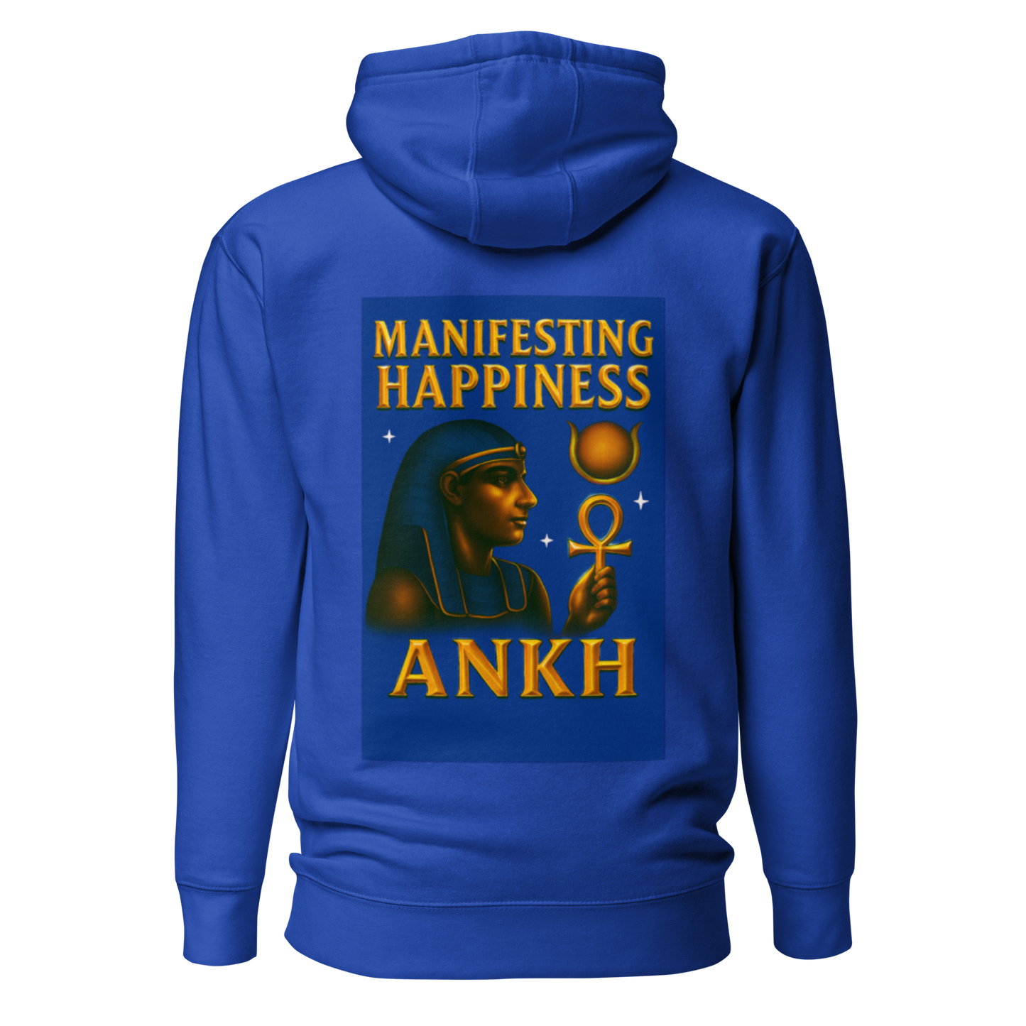 Ankh Manifesting Joy Product mockup