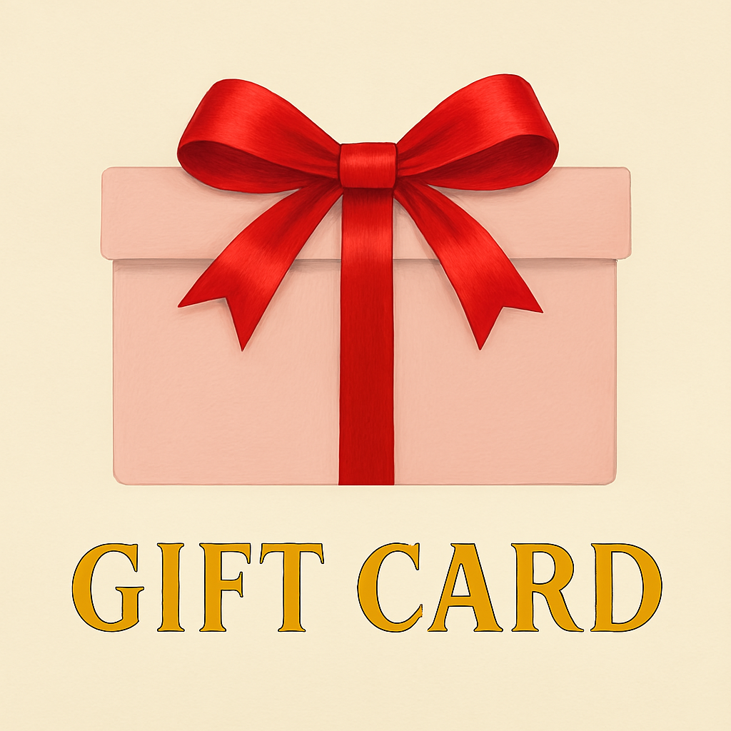 🌟 CryoGlyph Digital Gift Card