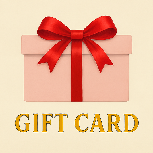 🌟 CryoGlyph Digital Gift Card
