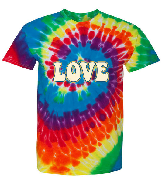Tie - Dye T-Shirt | Gildan 5000