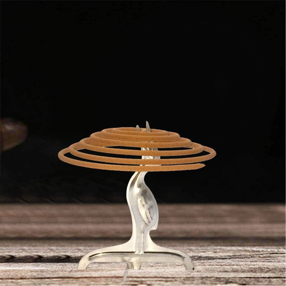 Experience the Soothing Aroma of our Lavender Spiral Coils Incense - Perfect for Home Décor and Relaxation
