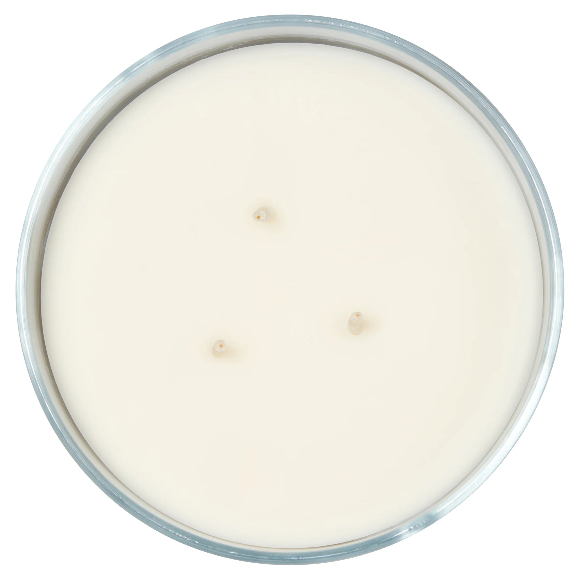 Transform Your Space with the Enchanting 3-Wick Clouds & Rainbows Scented Candle - 14 Oz of Bliss!