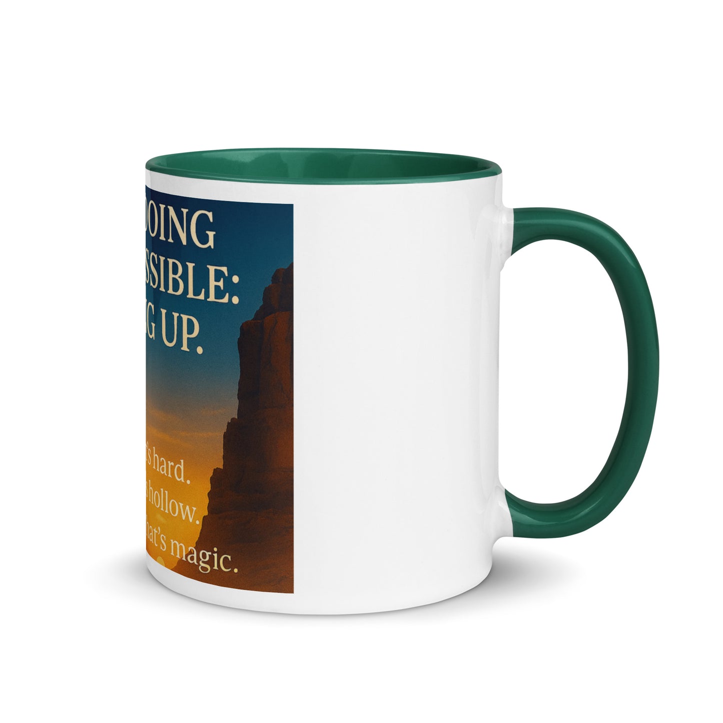 Product mockup